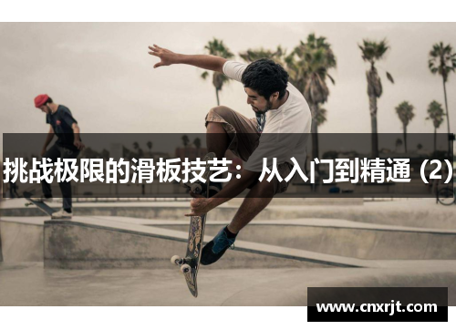 挑战极限的滑板技艺：从入门到精通 (2)